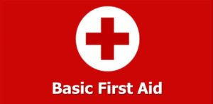 Basic First Aid course