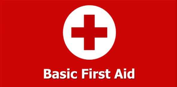 Basic First Aid course