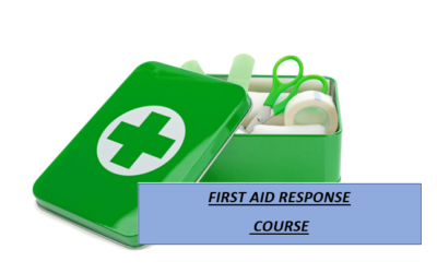 First Aid Response Course