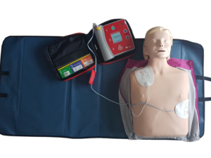 cpr cardiac first response training